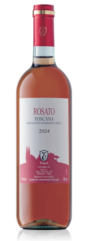 Rosato Toscana IGT
